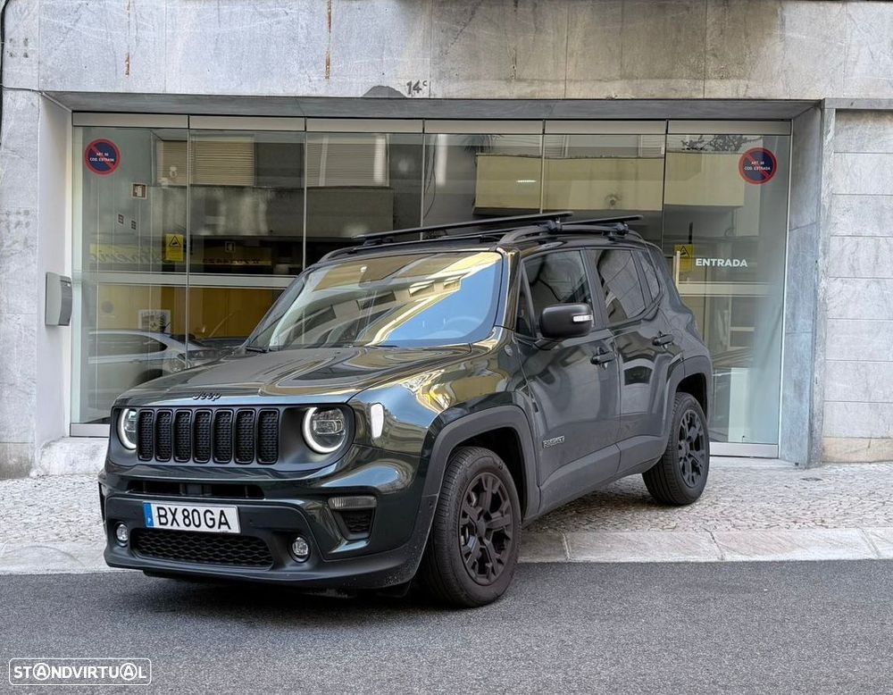 Jeep Renegade 1.5 TG e-Hybrid North Star DCT - 1