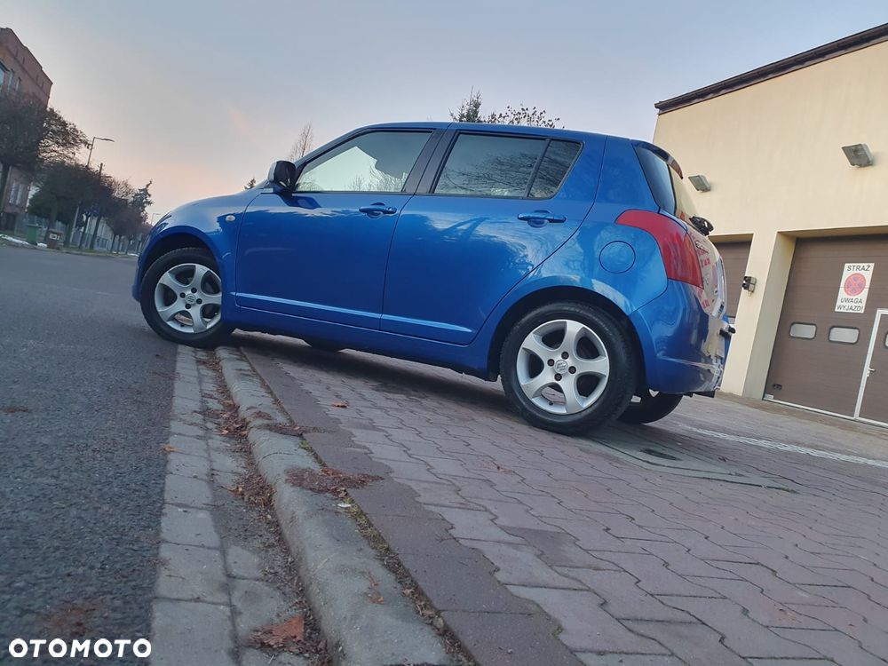 Suzuki Swift 1.3 Comfort+ - 21