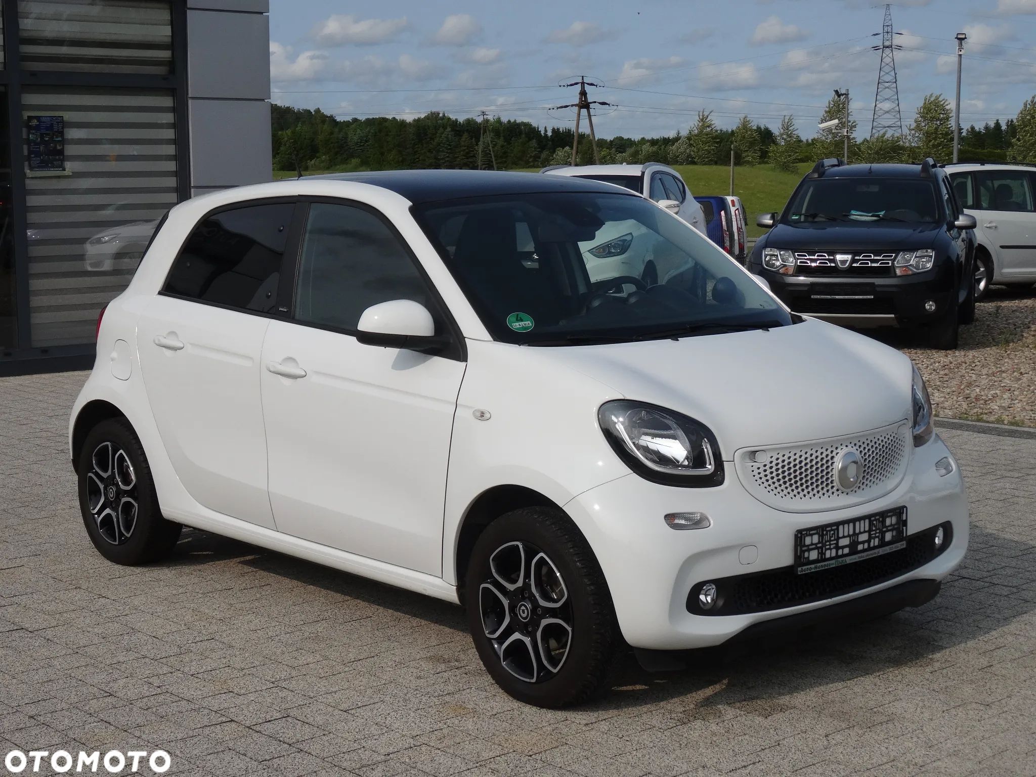 Smart Forfour passion - 1