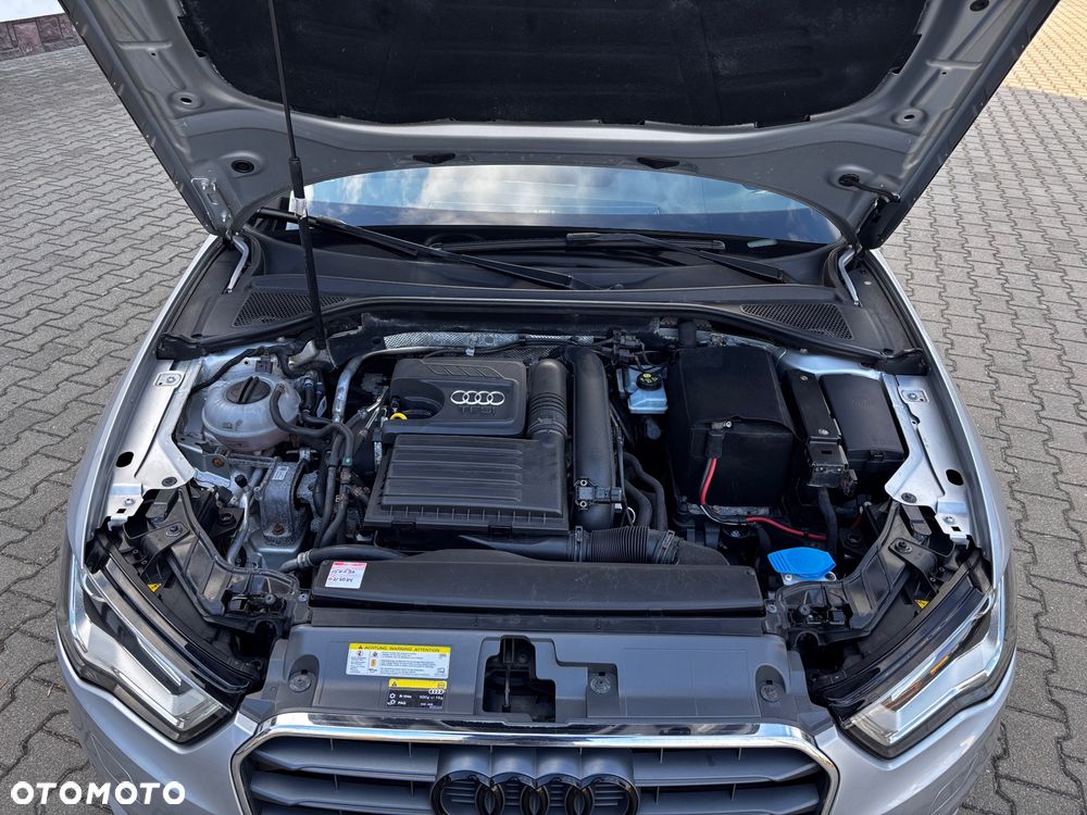 Audi A3 Sportback 1.4 TFSI cylinder on demand Attraction - 20