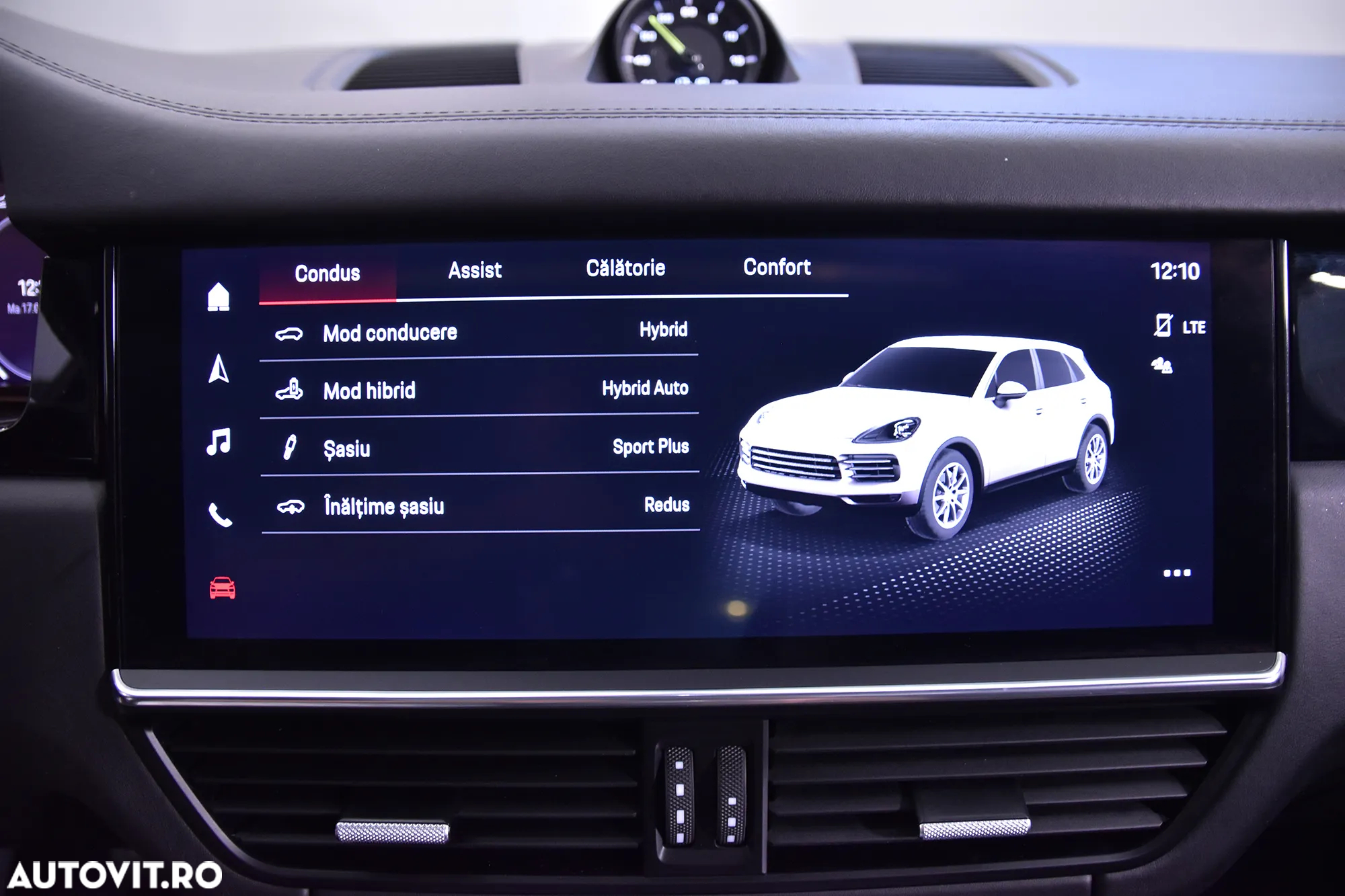 Porsche Cayenne E-Hybrid Tiptronic S - 21