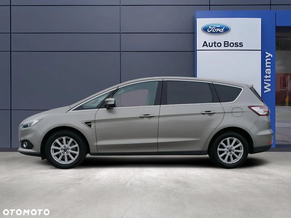 Ford S-Max 1.5 EcoBoost Titanium - 2