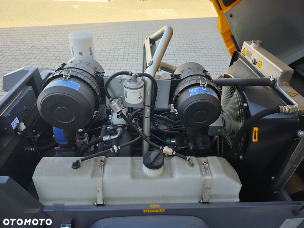 Atlas Copco XAS 88KD - 9
