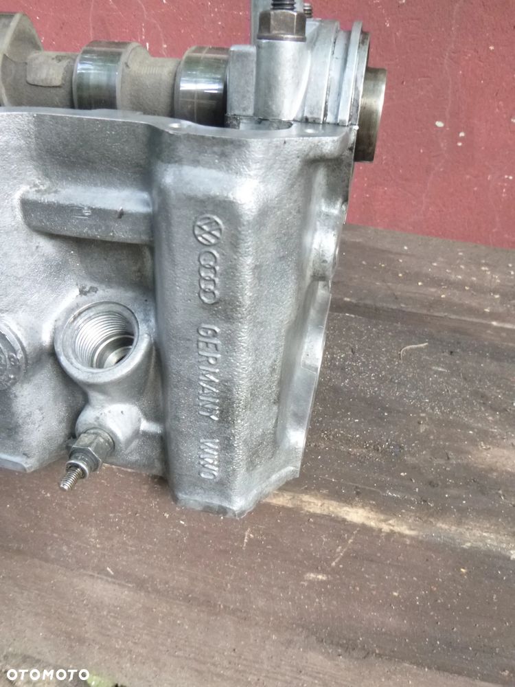 GŁOWICA SILNIKA VW TD PO REGENERACJI AAB 074103373 ORYGINAŁ - 11