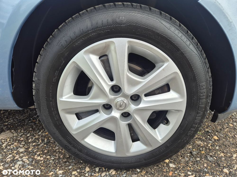 Opel Corsa 1.2 16V Limited Edition - 9