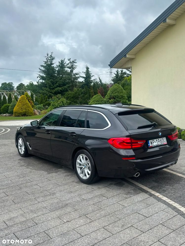 BMW Seria 5 520d Modern Line - 8