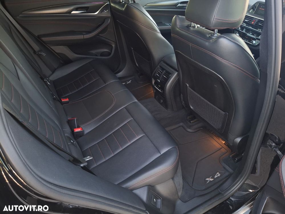 BMW X4 xDrive20d - 13