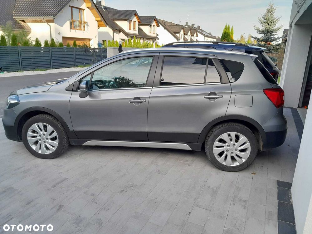Suzuki SX4 S-Cross - 2