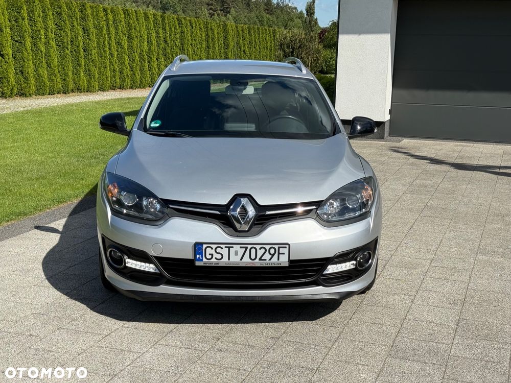 Renault Megane 1.6 16V 110 LIMITED - 39