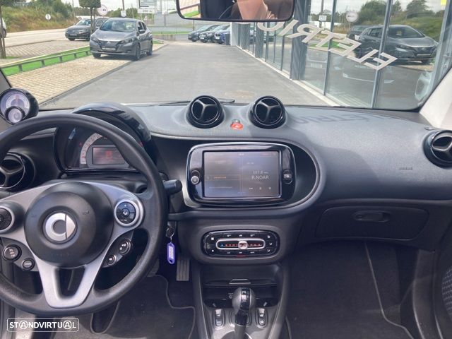 Smart Fortwo Cabrio EQ prime edition one - 26
