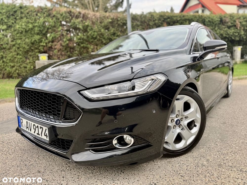 Ford Mondeo 2.0 TDCi ST-Line PowerShift - 15