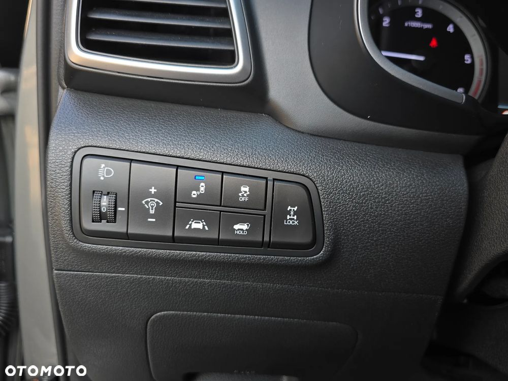 Hyundai Tucson 2.0 CRDi 48V Premium 4WD - 12