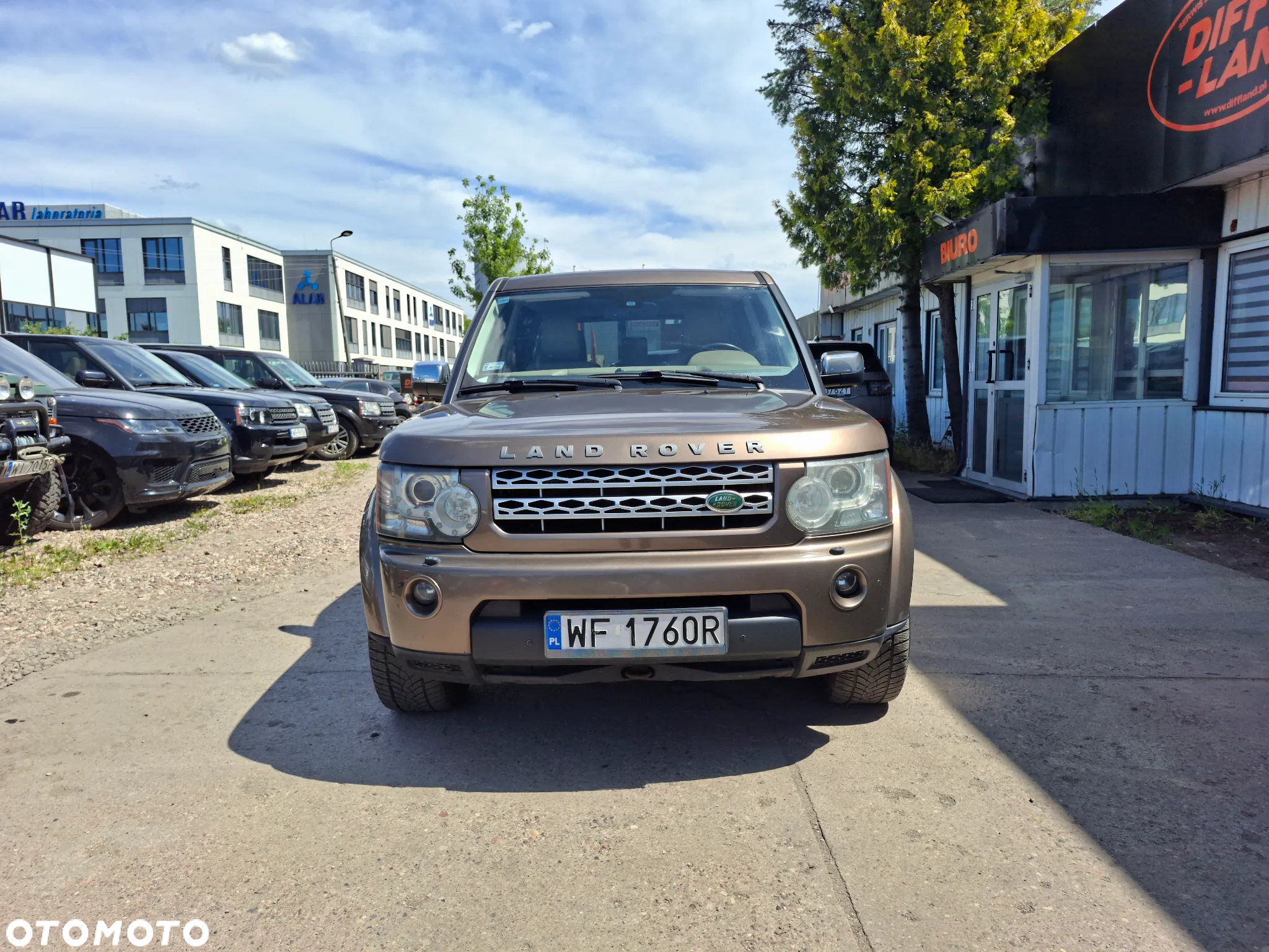 Land Rover Discovery IV 3.0D V6 HSE - 3