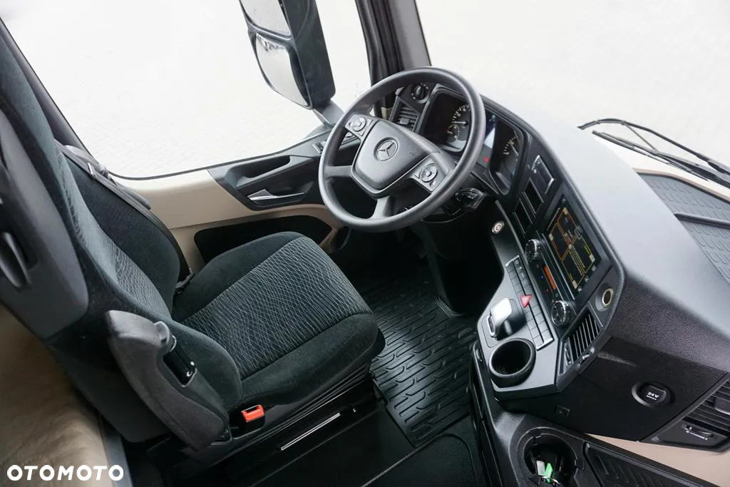 Mercedes-Benz ACTROS / 1851 / EURO 6 / ACC / BIG SPACE - 13