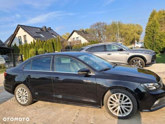 Volkswagen Jetta 1.4 TSI BMT Comfortline - 1