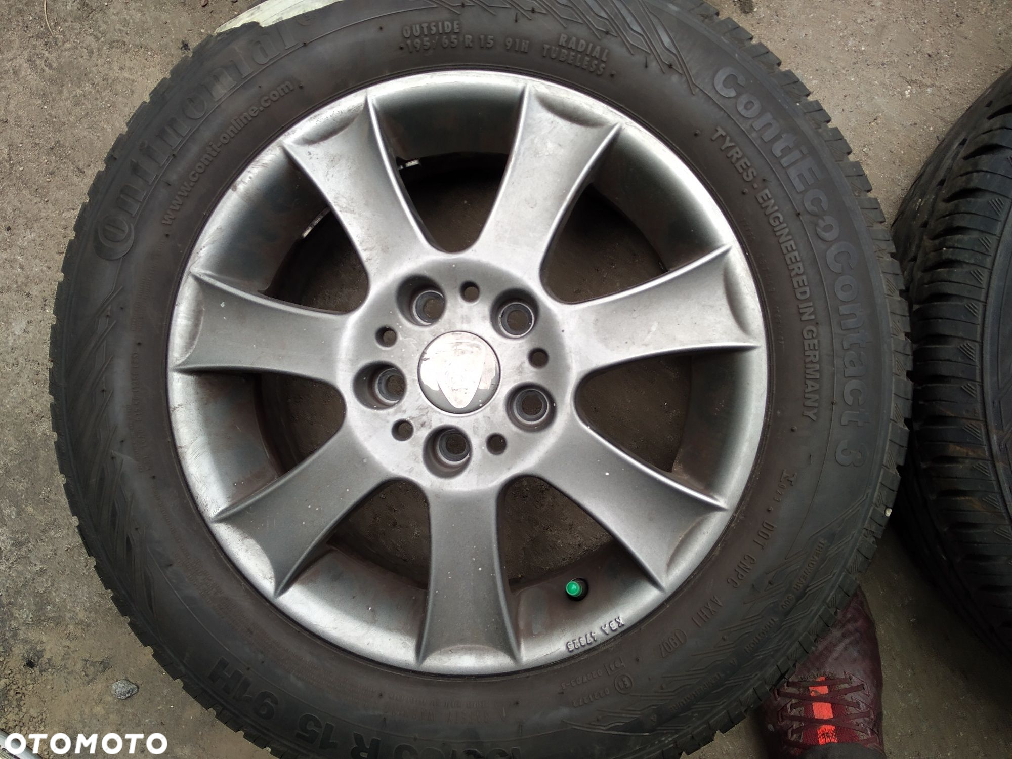 5x108 15 cali ford Volvo peugeot - 2