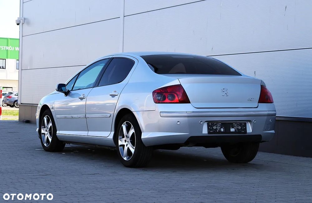 Peugeot 407 2.0 ST Sport - 6