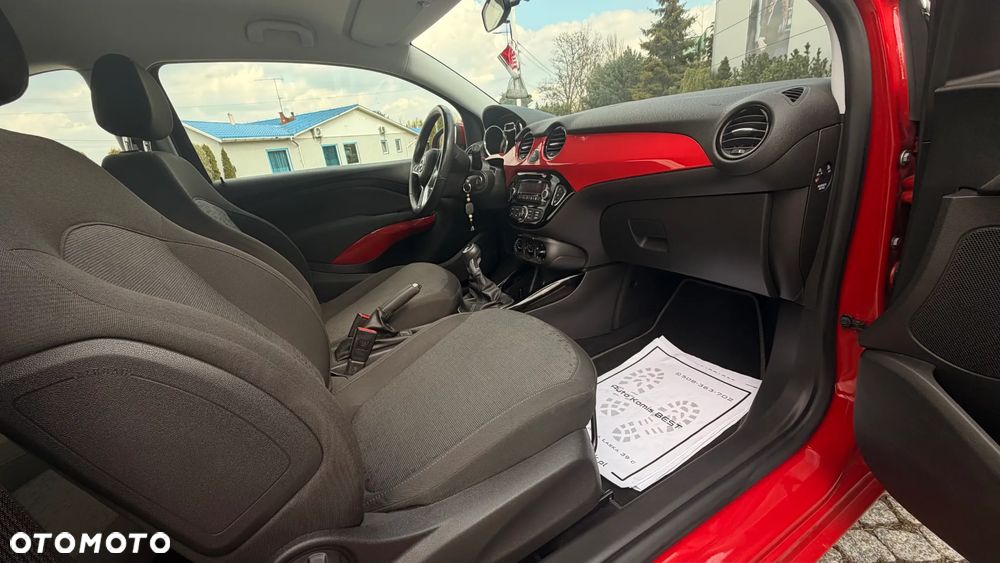 Opel Adam 1.4 Open Air 120 Jahre - 16