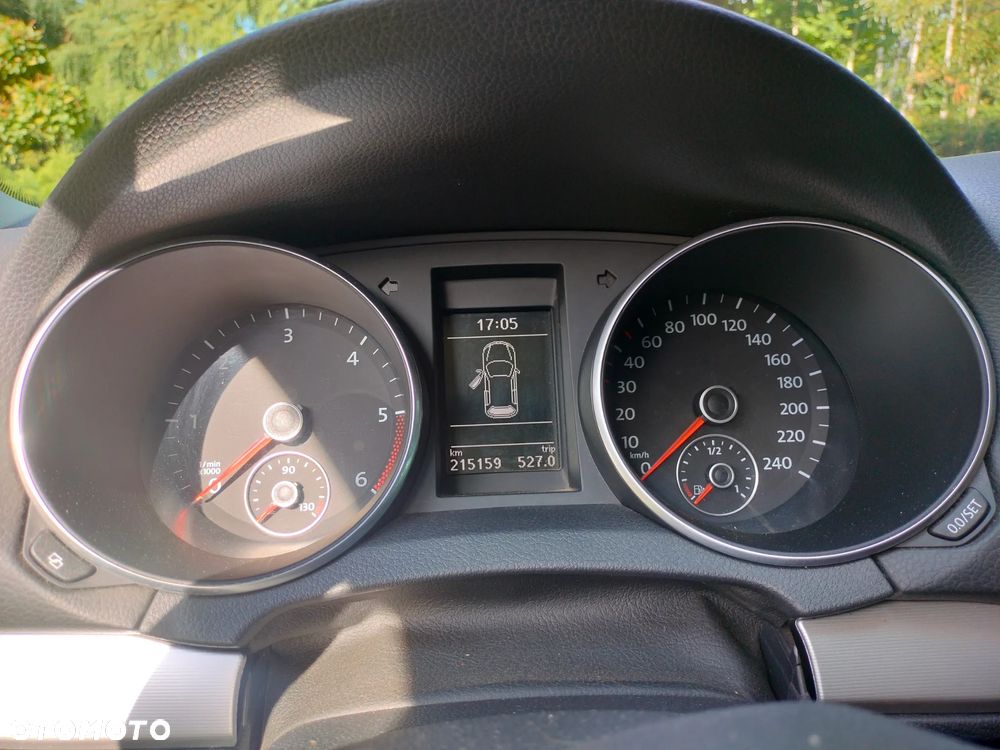 Volkswagen Golf 1.6 TDI Comfortline Optimum - 5