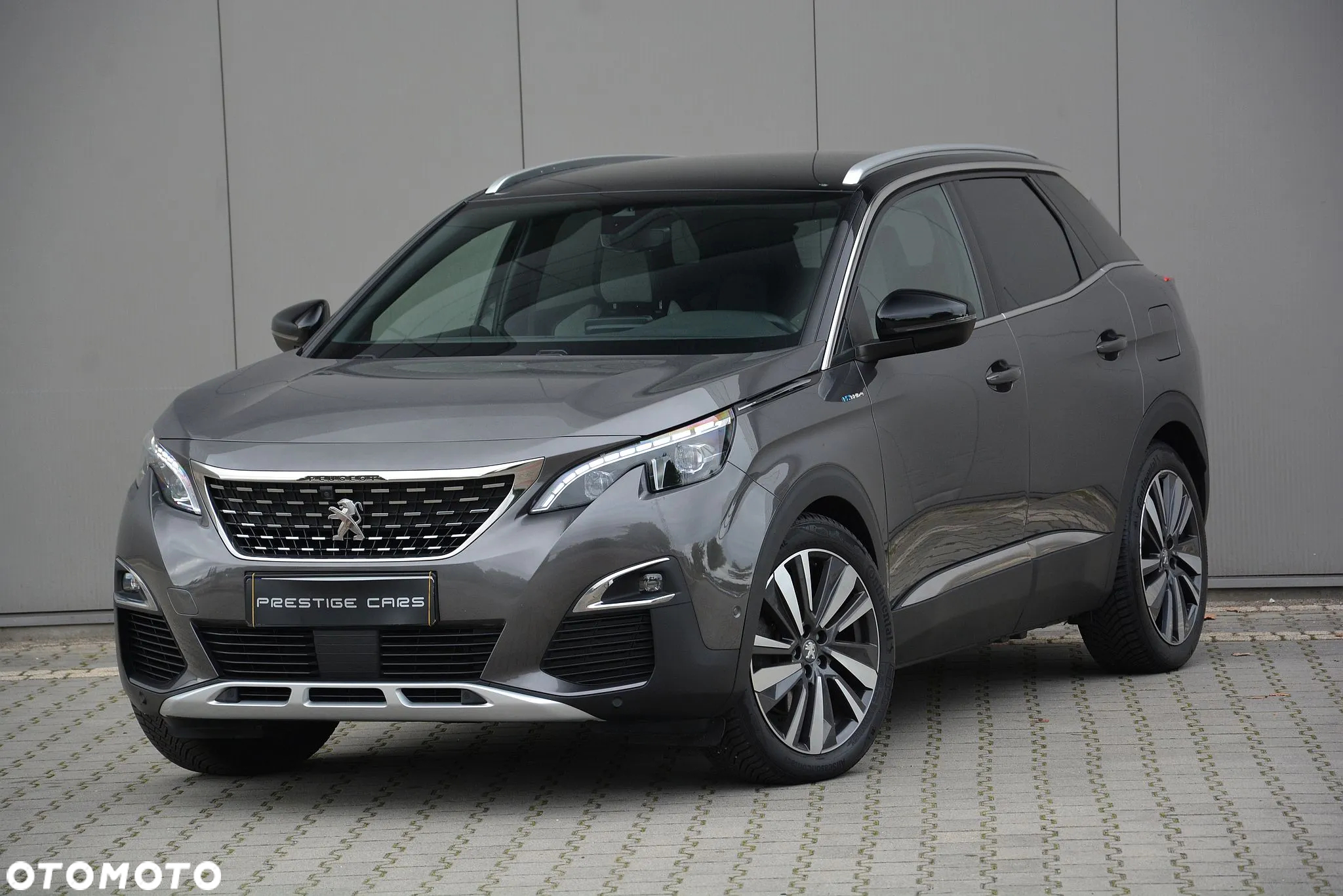 Peugeot 3008 Plug-In Hybrid 195 e-DSC7 GT - 8