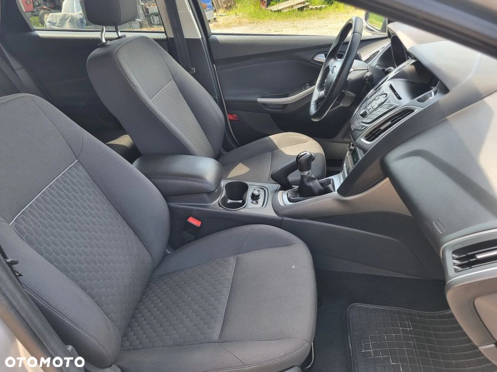 Ford Focus 1.0 EcoBoost Start-Stopp-System SYNC Edition - 22