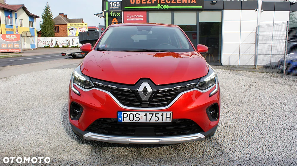 Renault Captur 1.3 TCe mHEV Intens EDC - 2