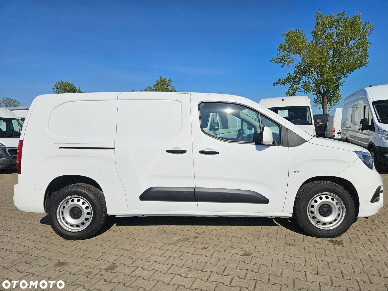 Opel Combo L2H1 *49999zł NETTO* 1.5CDTi/102KM - 8