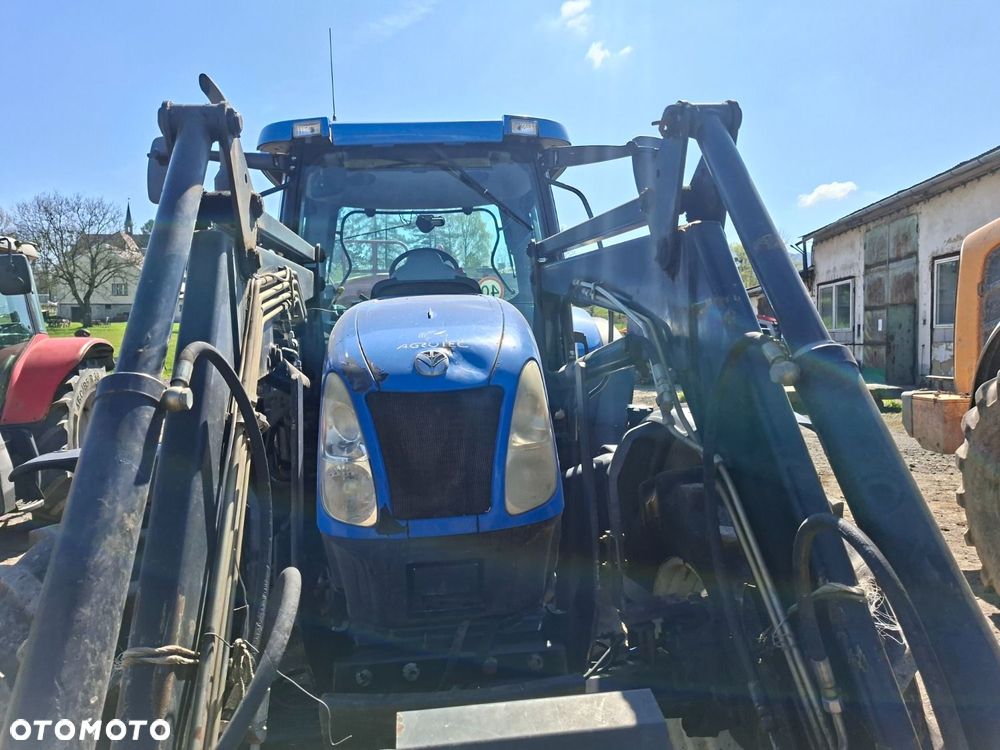 New Holland Ts 135 A 4X4 - 35