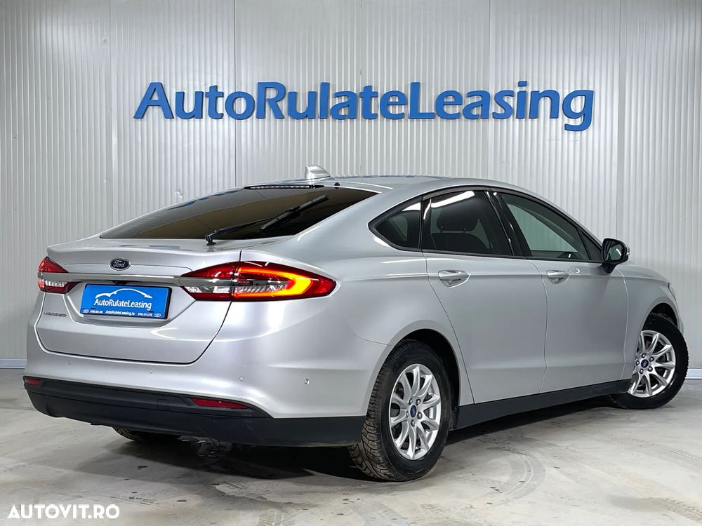 Ford Mondeo 2.0 TDCI Aut. Trend - 3