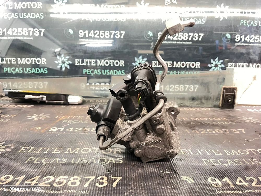 Bomba injetora usada 2.0 TDI 140CV CFF BOSCH 0445010514 ALTA PRESSÃO 03L130755D - 2