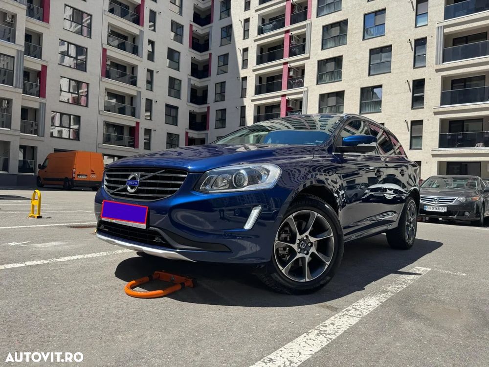 Volvo XC 60 D5AWD Ocean Race - 1