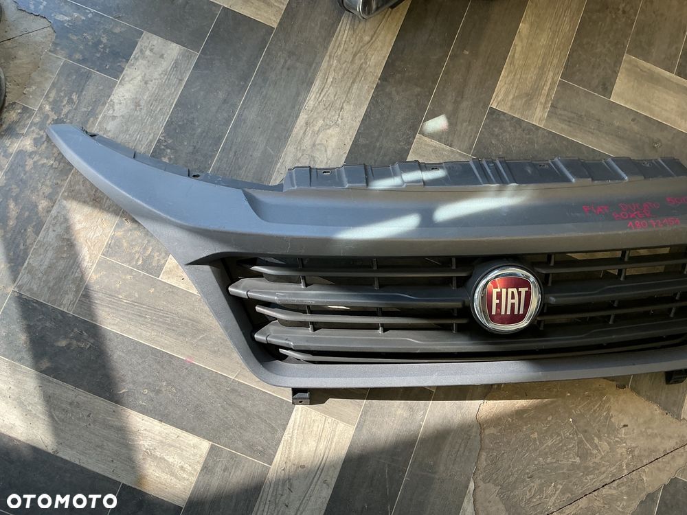 FIAT DUCATO BOXER 18072151 GRILL ATRAPA - 2