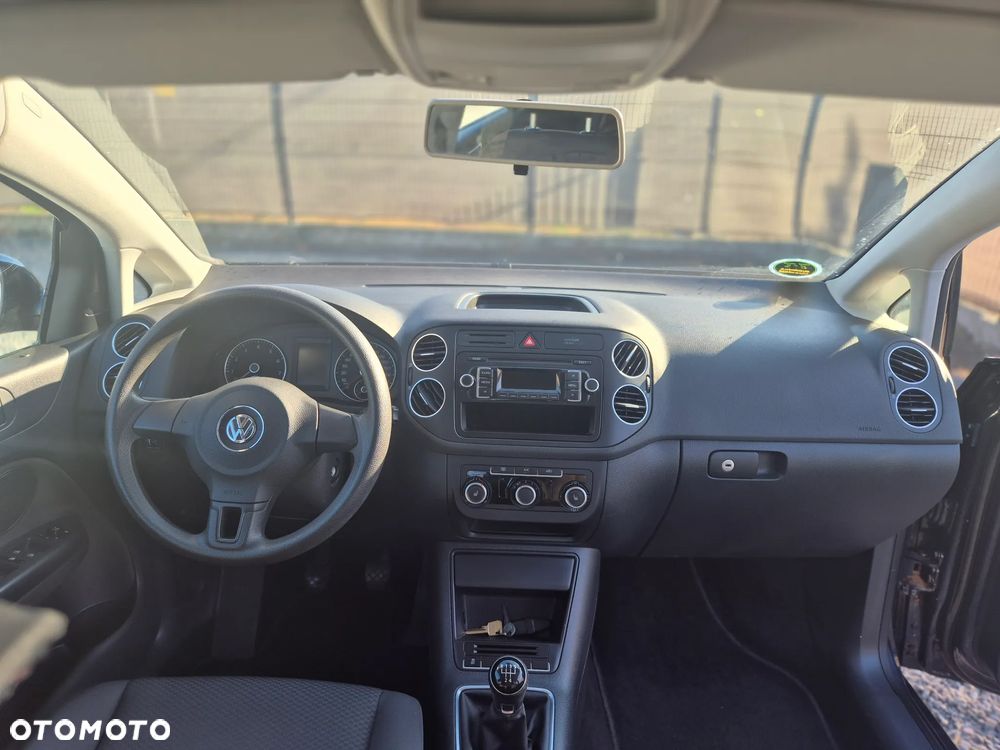 Volkswagen Golf Plus 1.2 TSI Trendline - 18