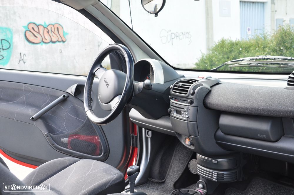 Smart ForTwo Coupé - 3