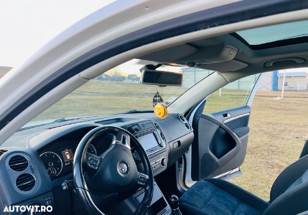 Volkswagen Tiguan 2.0 TDI Trend & Fun - 7