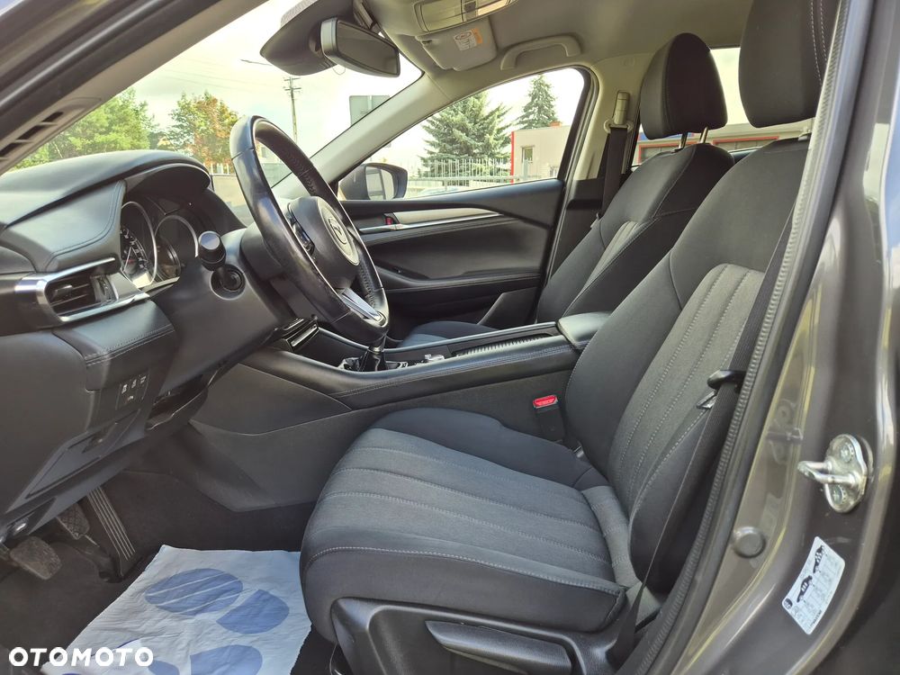 Mazda 6 SKYACTIV-G 145 Exclusive-Line - 16