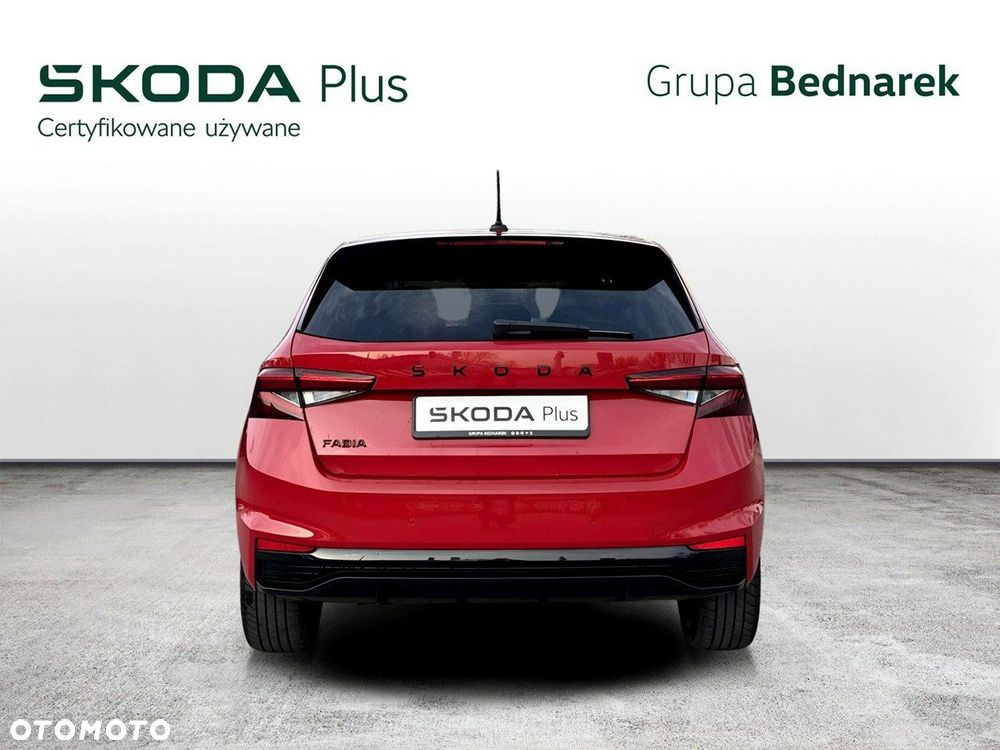 Skoda Fabia 1.5 TSI Monte Carlo DSG - 4