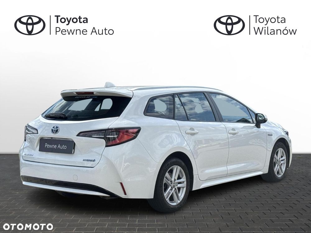 Toyota Corolla 1.8 Hybrid Comfort - 5