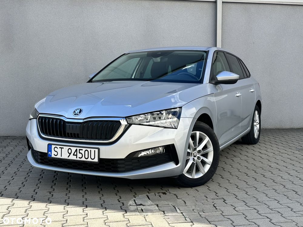 Skoda Scala 1.0 TSI Ambition - 1
