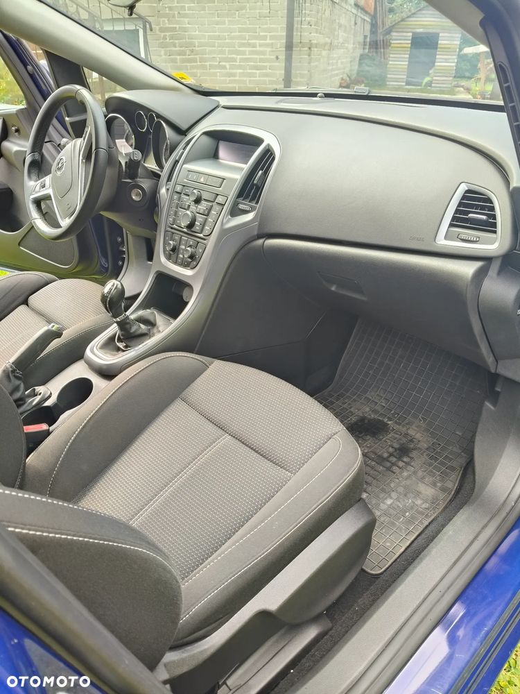 Opel Astra 1.6 CDTI Sport - 13