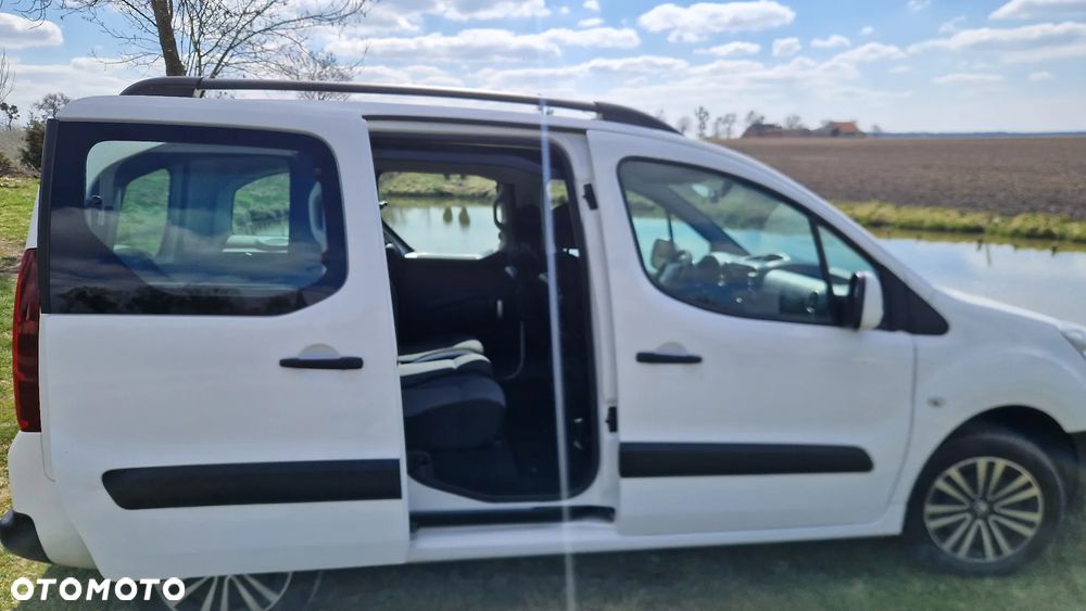 Peugeot Partner 1.6 e-HDi Active ETG - 5