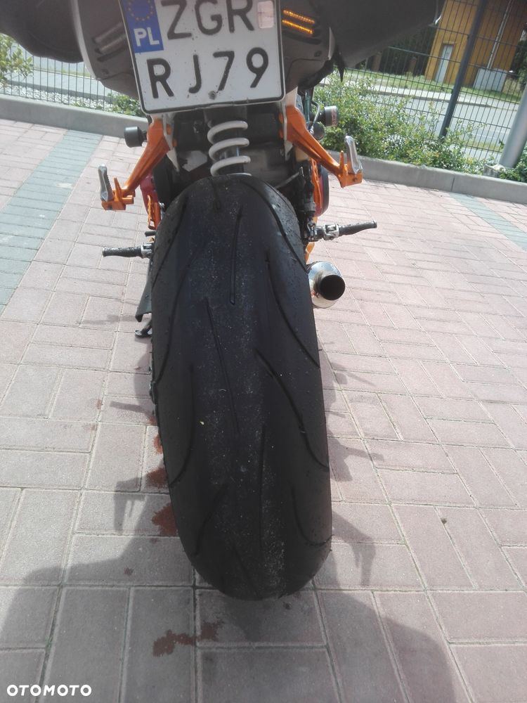 Honda CBR - 2