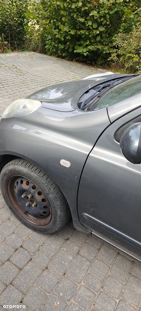 Nissan Micra - 2