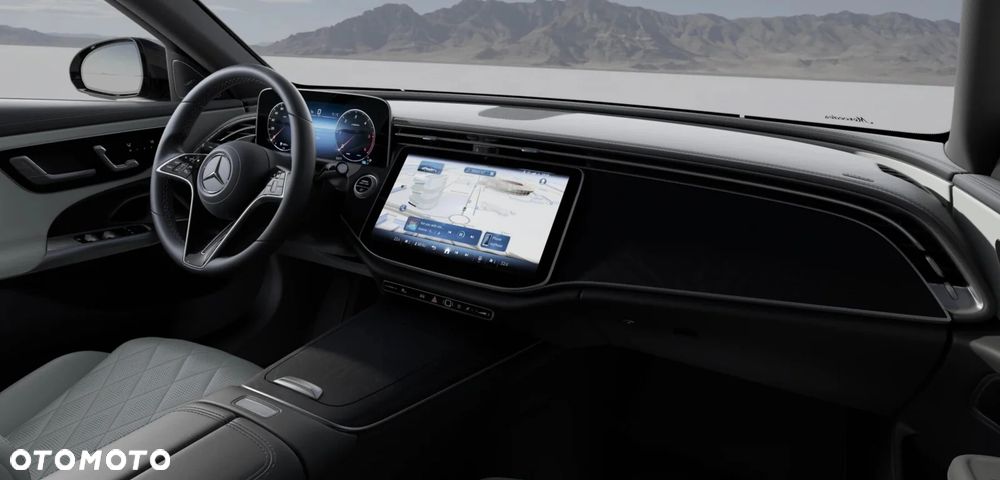 Mercedes-Benz Klasa E 220 d 4-Matic Exclusive - 10