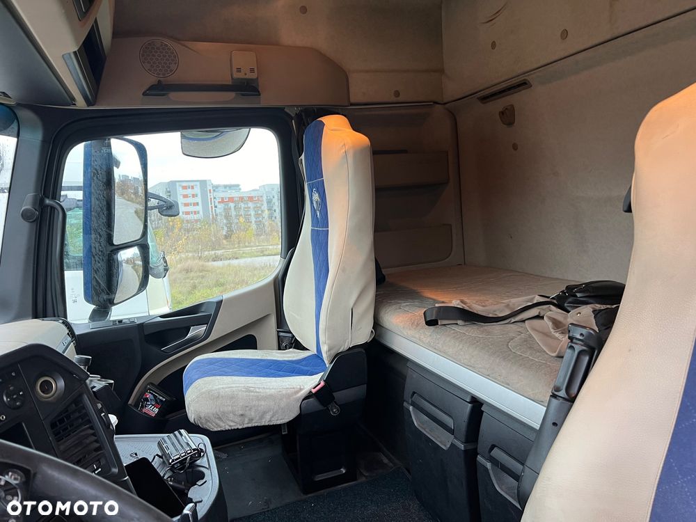 Mercedes-Benz Actros 1842 - 10