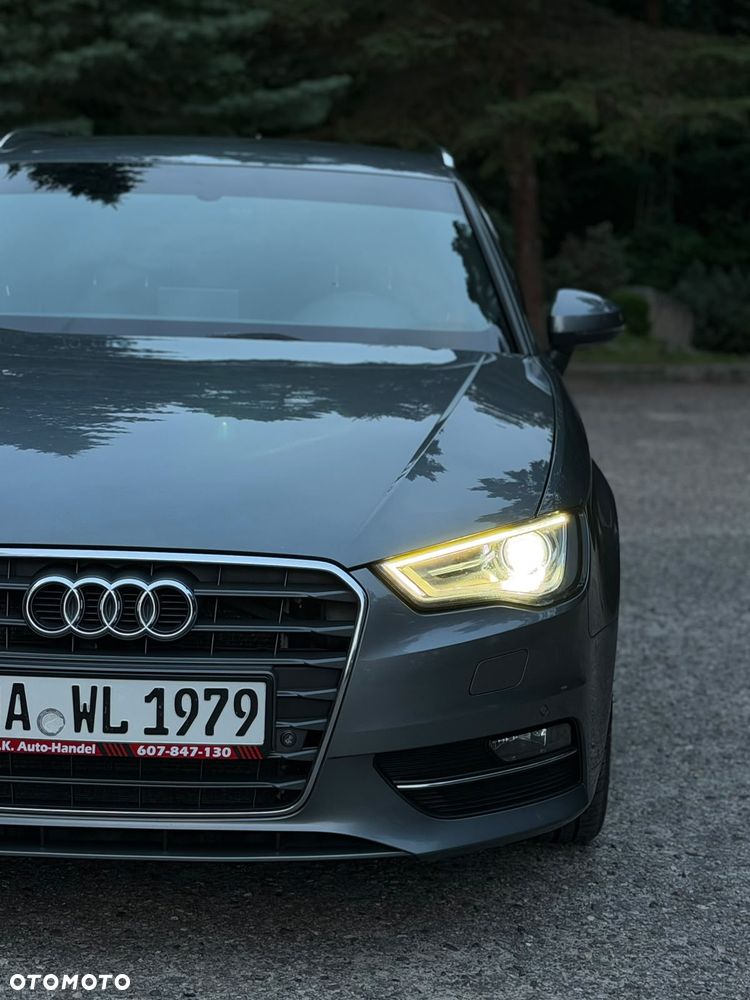Audi A3 Sportback - 7