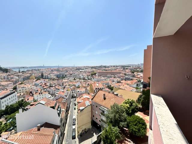 Apartamento T1 na Graça - Grande imagem: 3/18