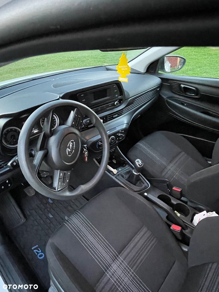 Hyundai i20 1.0 T-GDI Pure - 14