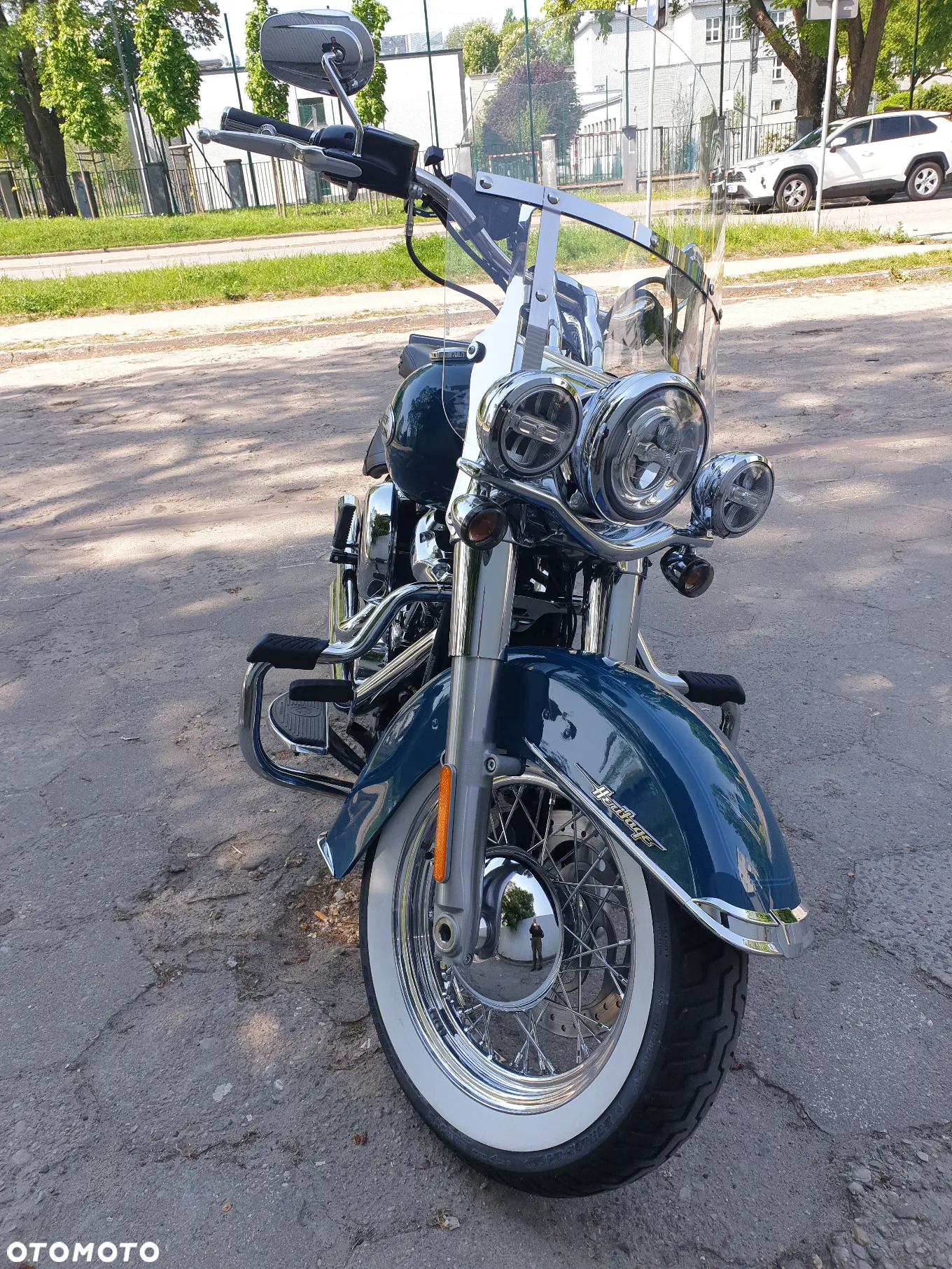 Harley-Davidson Softail Heritage Classic - 5