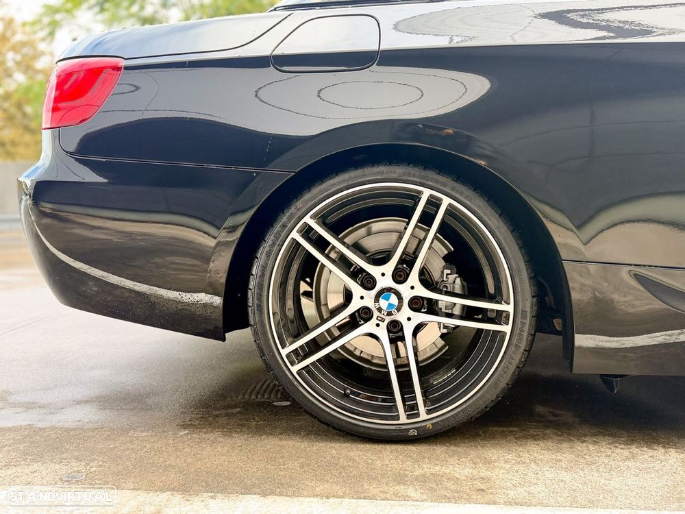 BMW 320 d Cabrio Auto - 14